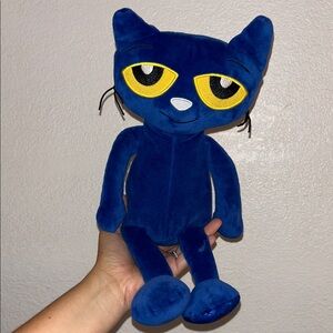 Pete the cat  Plush Toy book character